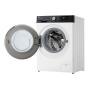 LG - Máq. Lavar/Secar Roupa F4DR7511SGH