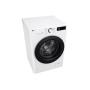 LG - Máq. Lavar/Secar Roupa F4DR5011S6W