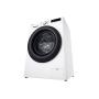 LG - Máq. Lavar/Secar Roupa F4DR5011S6W