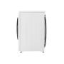 LG - Máq. Lavar/Secar Roupa F4DR5011S6W