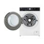 LG - Máq. Lavar/Secar Roupa F4DR7510SGH