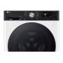 LG - Máq. Lavar/Secar Roupa F4DR7510SGH