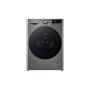 LG - Máq. Lavar/Secar Roupa F4DR7010SGS