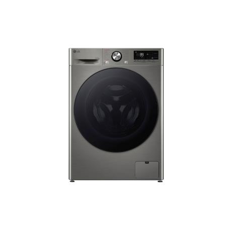 LG - Máq. Lavar/Secar Roupa F4DR7010SGS