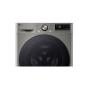 LG - Máq. Lavar/Secar Roupa F4DR7010SGS