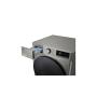 LG - Máq. Lavar/Secar Roupa F4DR7010SGS