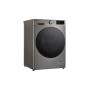 LG - Máq. Lavar/Secar Roupa F4DR7010SGS