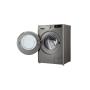 LG - Máq. Lavar/Secar Roupa F4DR7010SGS