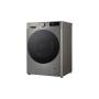 LG - Máq. Lavar/Secar Roupa F4DR7010SGS