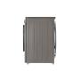 LG - Máq. Lavar/Secar Roupa F4DR7010SGS