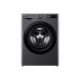LG - Máq. Lavar/Secar Roupa F4DR509S6M