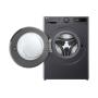 LG - Máq. Lavar/Secar Roupa F4DR509S6M
