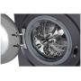 LG - Máq. Lavar/Secar Roupa F4DR509S6M
