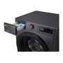LG - Máq. Lavar/Secar Roupa F4DR509S6M