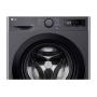 LG - Máq. Lavar/Secar Roupa F4DR509S6M