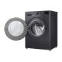 LG - Máq. Lavar/Secar Roupa F4DR509S6M