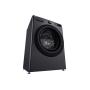 LG - Máq. Lavar/Secar Roupa F4DR509S6M
