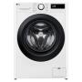 LG - Máq. Lavar/Secar Roupa F2DR5S8S6W