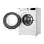 LG - Máq. Lavar/Secar Roupa F2DR5S8S6W