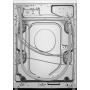 BOSCH - Máq. Lavar/ Secar Roupa Serie6 WNG244A0ES
