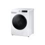 SAMSUNG - Máq. Lavar/Secar WD11DG6B85BEU3