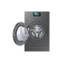 SAMSUNG - Máq. Lavar e Secar Roupa WD18DB8995BZT2