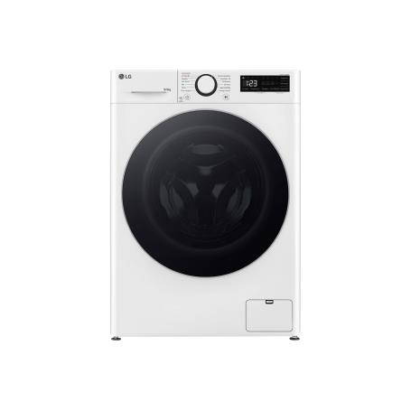 LG - Máq. Lavar/Secar Roupa F4DR509S1W