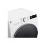 LG - Máq. Lavar/Secar Roupa F4DR509S1W