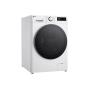 LG - Máq. Lavar/Secar Roupa F4DR509S1W