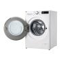 LG - Máq. Lavar/Secar Roupa F4DR509S1W