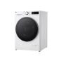 LG - Máq. Lavar/Secar Roupa F4DR509S1W