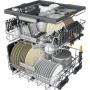 WHIRLPOOL - Máq. Lavar Loiça W7F HS41 X