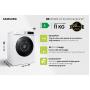 SAMSUNG - Máq. Lavar Roupa WW11BB744DGWS3