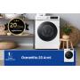SAMSUNG - Máq. Lavar Roupa WW11BB744DGWS3