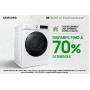 SAMSUNG - Máq. Lavar Roupa WW11BB744DGWS3