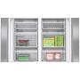 BOSCH - Combinado Serie6 FrenchDoor HC KFN96APEA