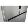 BOSCH - Combinado Serie6 FrenchDoor HC KFN96APEA