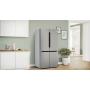 BOSCH - Combinado Serie6 FrenchDoor HC KFN96APEA