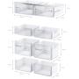 BOSCH - Combinado Serie6 FrenchDoor HC KFN96APEA