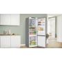BOSCH - Combinado Serie 6 NoFrost KGN49LBCF