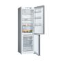 BOSCH - Combinado Serie 4 NoFrost KGN366ICF