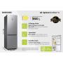 SAMSUNG - Combinado RB34C671DS9/EF