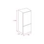 TEKA - Combinado NFL 342 C EU WH 113420001