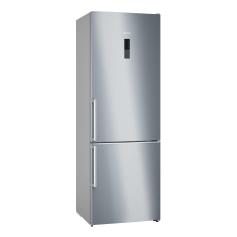 SIEMENS - Combinado NoFrost IQ500 KG49NAICT