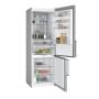 SIEMENS - Combinado NoFrost IQ500 KG49NAICT