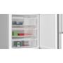 SIEMENS - Combinado NoFrost IQ500 KG49NAICT