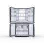 HOTPOINT - Combinado Side by Side HAQ9 E2L EF