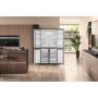 HOTPOINT - Combinado Side by Side HAQ9 E2L EF