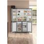 HOTPOINT - Combinado Side by Side HAQ9 E2L EF