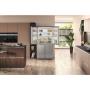HOTPOINT - Combinado Side by Side HAQ9 E2L EF